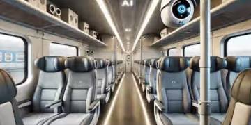 পৰীক্ষামূলক ব্যৱহাৰ সফল, এইবাৰ যাত্ৰীসুৰক্ষাৰ বাবে ট্ৰেইনৰ সকলো ডবাতেই CCTV লগাব ৰে’ল মন্ত্ৰণালয়ে