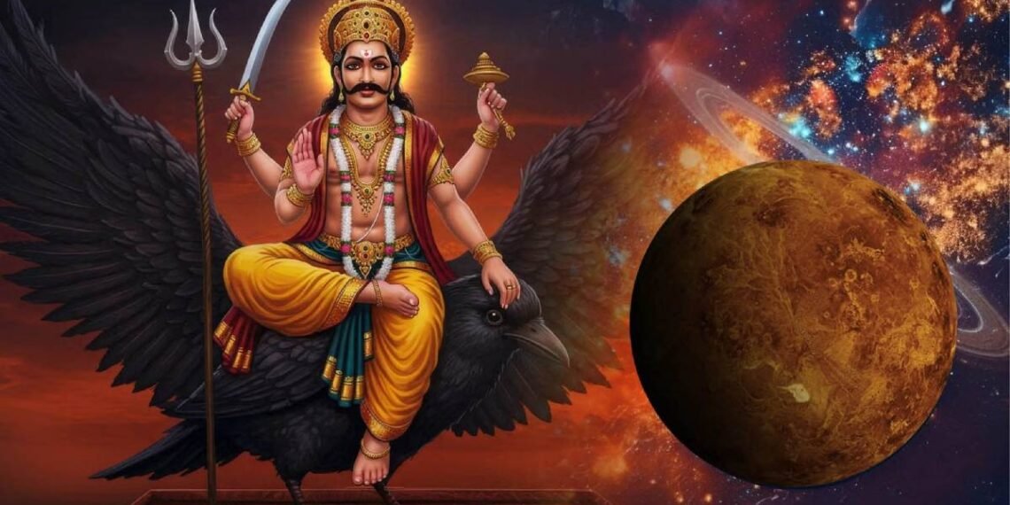 শনিত বক্ৰীত সুখৰ জোৱাৰ ৩ ৰাশিৰ কঁপালত! খুলিব কেৰিয়াৰৰ দুৱাৰ, বিদেশ ভ্ৰমণৰ সুযোগ আহিব আপোনাৰ সন্মুখত