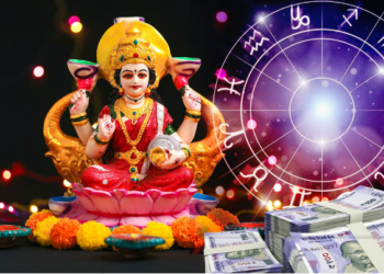 নতুন সপ্তাহত থাকিব ধনলক্ষ্মী যোগ, মা লক্ষ্মী নিজেই আহিব এই ৫ৰাশিৰ ঘৰলৈ