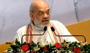 অসমৰ প্ৰথমগৰাকী অ-কংগ্ৰেছী মুখ্যমন্ত্ৰীৰ জন্মশতবাৰ্ষিকী উদযাপন, গোলাপ বৰবৰাক কংগ্ৰেছৰ দিনত উচিত সন্মান নিদিয়াৰ অভিযোগ গৃহমন্ত্ৰী অমিত শ্বাহৰ