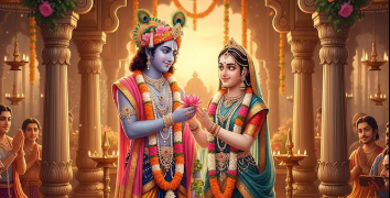 জন্মাষ্টমীৰ পাছত দেওবাৰে ৰাধাষ্টমী, জানক কেনেকৈ ৰাধাৰাণীৰ পূজা কৰিব?