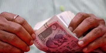 পোষ্ট অফিচৰ MIS স্কিমত ১০ লাখ টকা ডিপজিট কৰিলে প্ৰতি মাহে কিমান টকা সুদ হিচাপে পাব?