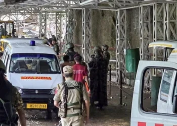 আকৌ তছনছ কাশ্মীৰ, বৈষ্ণোদেৱী যাত্ৰাত ভয়ংকৰ বিপত্তি, ভূমিস্খলনত মৃত্যু ৩০গৰাকী লোকৰ, মৃতকৰ সংখ্যা বঢ়াৰ আশংকা