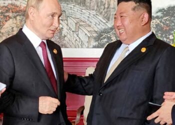 পুটিনৰ সৈতে বৈঠকৰ পাছতেই বেইজিঙৰ পৰা মচি দিয়া হ’ল কিমৰ চিহ্ন, পৰিষ্কাৰ কৰা হ’ল চেয়াৰ-গ্লাছ, উত্তৰ কোৰিয়ালৈ লৈ যোৱা হ’ল মলমূত্ৰ, আঁৰত কি কাৰণ?