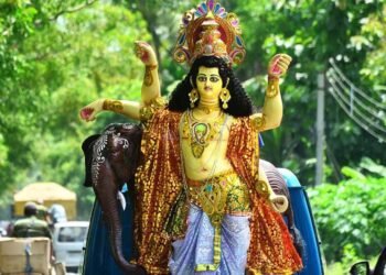 শ্ৰীকৃষ্ণৰ দ্বাৰকাৰ পৰা ৰাৱণৰ লংকা, আৰু কি কি নিৰ্মাণ কৰিছিল বিশ্বকৰ্মাই?