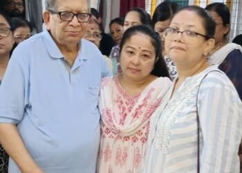 জুবিনে মোক এনেধৰণে সজাই থৈ গ’ল যে, মই জীৱনটোক লৈ ভয় নাখাই Challenge হিচাপে ল’ব পাৰিমঃ গৰিমা শইকীয়া গাৰ্গ