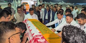 মৃত্যু যদি শিল্প হয়, মৃত্যু কিদৰে সুলভ… নাই শিল্পীৰ মৃত্যু নহয়, এই বিদায় কেৱল কায়িক বিদায়হে