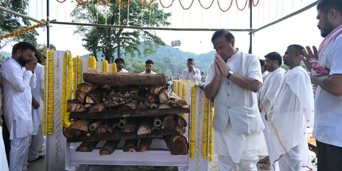 জুবিনৰ লগতে থাকিব জুবিনক ধ্বংস কৰাৰ এটা ষড়যন্ত্ৰও চলাই থকা হৈছে, মুখ্যমন্ত্ৰী হিমন্ত বিশ্ব শৰ্মাই পূৰ্বেই কৈছিল এই কথা