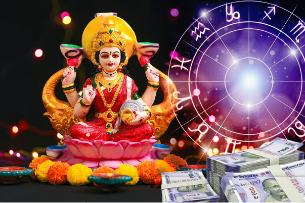 ১৫ ছেপ্টেম্বৰৰ পৰা লক্ষ্মী নাৰায়ণ ৰাজযোগ, দুহাতেৰে ধন গোটাব এই ৪ৰাশিৰ জাতকে
