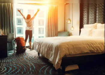 কম দামতেই বুকিং কৰিব পাৰিব হোটেল ৰুম! ৭৫০০ টকালৈকে হোটেল ৰুমৰ ওপৰত GST মাত্ৰ ৫শতাংশ