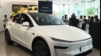 ভাৰতত বিক্ৰি হ’ল টেছলাৰ প্ৰথম বাহন! এই ৰাজ্যৰ পৰিবহন মন্ত্ৰীয়ে ক্ৰয় কৰিলে টেছলাৰ প্ৰথম বাহন, দাম কিমান এই বাহনৰ?