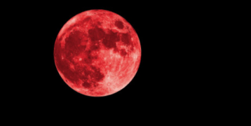 কাইলৈ নিশাৰ আকাশত ১২,৮৪২ ছেকেণ্ড থাকিব ৰক্তবৰ্ণৰ চন্দ্ৰ, ডাঙৰ বিপদৰ সন্মুখীন হ’ব এই ৩ৰাশি