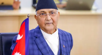 পদত্যাগ নেপালৰ প্ৰধানমন্ত্ৰী কে পি শৰ্মা অলিৰ! পদত্যাগৰ পাছতেই ব্যক্তিগত এয়াৰলাইন্সৰ সৈতে যোগাযোগ, দেশ এৰি ডুবাইলৈ পলোৱাৰ পূৰ্ণ সম্ভাৱনা