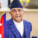 পদত্যাগ নেপালৰ প্ৰধানমন্ত্ৰী কে পি শৰ্মা অলিৰ! পদত্যাগৰ পাছতেই ব্যক্তিগত এয়াৰলাইন্সৰ সৈতে যোগাযোগ, দেশ এৰি ডুবাইলৈ পলোৱাৰ পূৰ্ণ সম্ভাৱনা