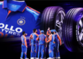 Apollo Tyres টিম ইণ্ডিয়াৰ নতুন জাৰ্ছি স্পনছৰ, Dream11তকৈয়ো বেছি টকা পাব BCCIয়ে?