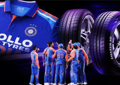 Apollo Tyres টিম ইণ্ডিয়াৰ নতুন জাৰ্ছি স্পনছৰ, Dream11তকৈয়ো বেছি টকা পাব BCCIয়ে?