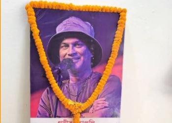 যোৰহাটত জুবিন গাৰ্গৰ শেষকৃত্য বিচৰা নাই পৰিয়ালে, পিতৃৰ অসুস্থতাৰ বাবে গুৱাহাটীতে বিচাৰিছে পৰিয়ালে