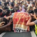 জুবিনে কৈছিল, গৰিমা মোৰ দুখৰ দিনৰ লখিমী… স্বামীৰ নশ্বৰ দেহ লৈ এম্বুলেন্সত গৰিমাৰ এই যাত্ৰাই কন্দোৱাইছে অসমবাসীক