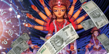 দুৰ্গাপূজাত ৰাজযোগৰ সৈতে আছে ধনযোগ, নৱমীৰ পূৰ্বেই বিপুল অৰ্থলাভ ৪ ৰাশিৰ