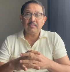 জুবিন গাৰ্গক আমি ছিংগাপুৰলৈ মতাতো পাপ হ’ব পাৰে নেকি? দেশত আইন আছে৷ আমি ন্যায়ালয়ত সুৰক্ষা বিচাৰিছো, চৰকাৰৰ পৰা সুৰক্ষা বিচাৰিছো, ৰাইজৰ পৰা ন্যায় বিচাৰিছোঃ শ্যামকানু মহন্ত