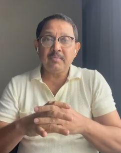 জুবিন গাৰ্গক আমি ছিংগাপুৰলৈ মতাতো পাপ হ’ব পাৰে নেকি? দেশত আইন আছে৷ আমি ন্যায়ালয়ত সুৰক্ষা বিচাৰিছো, চৰকাৰৰ পৰা সুৰক্ষা বিচাৰিছো, ৰাইজৰ পৰা ন্যায় বিচাৰিছোঃ শ্যামকানু মহন্ত