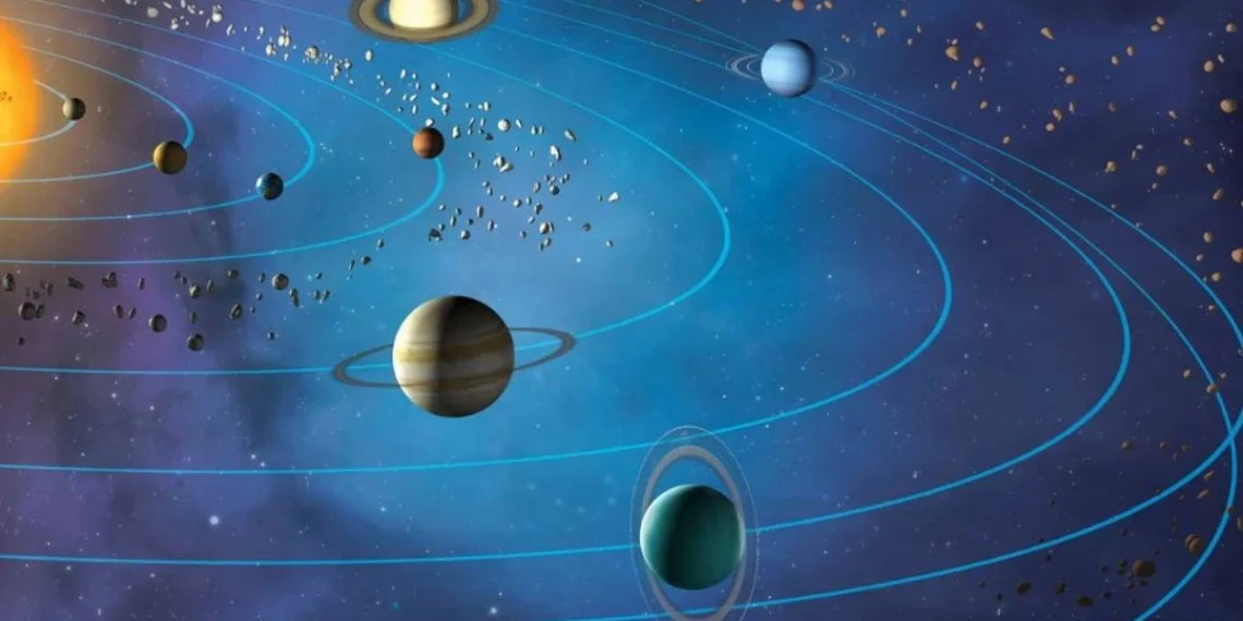 চন্দ্ৰগ্ৰহণৰ পাছতেই শুক্ৰই আনিছে ভালখবৰ! ভাগ্য ঘূৰিব কোন কোন ৰাশিৰ? পদে পদে সাফল্য পাব কোন কোন ৰাশিয়ে?