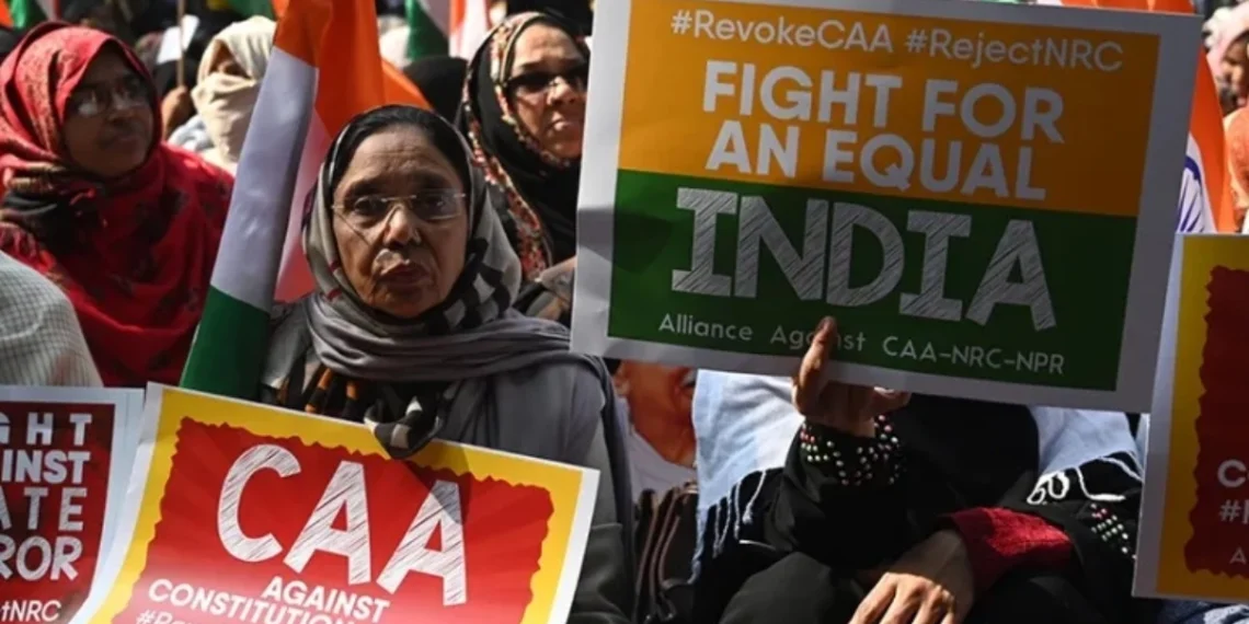 ২০১৪ নহয় ২০২৪ৰ ৩১ ডিচেম্বৰলৈ বৃদ্ধি সময়সীমা! ২০২৪ চনৰ ভিতৰত পাকিস্তান, বাংলাদেশৰ পৰা সংখ্যালঘুসকলক দেশত থকাৰ অনুমতি দিয়া হ’ব, CAA সংশোধনী প্ৰকাশ কৰি কি কৈছে কেন্দ্ৰই?