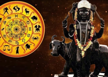 ৫০০ বছৰ পাছত দুৰ্লভ সংযোগ! দীপাৱলিত বক্ৰী চলনত যাত্ৰা কৰিব শনিয়ে, ৩ৰাশিৰ হাতলৈ আহিব ধন