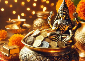 ধনতেৰছত বিপুল ধন লাভৰ সুযোগ, লক্ষ্মী আহিব এই ৪ ৰাশিৰ ঘৰত