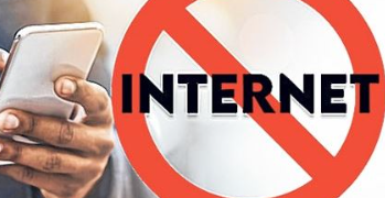 BNS163 ধাৰা জাৰি, অনিৰ্দিষ্টকাললৈ ইণ্টাৰনেট সেৱা বন্ধ বাক্সা, মুছলপুৰ, নিকাচিত