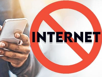 BNS163 ধাৰা জাৰি, অনিৰ্দিষ্টকাললৈ ইণ্টাৰনেট সেৱা বন্ধ বাক্সা, মুছলপুৰ, নিকাচিত