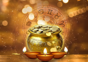 ধনতেৰছত জোৰা ৰাজযোগৰ চমক, প্ৰচুৰ অৰ্থলাভ ৫ ৰাশিৰ, তালিকাত মিথুনসহ কোন কোন আছে?