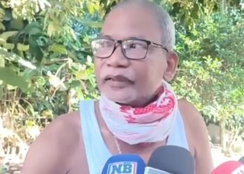 পিতৃৰ বাবে ঔষধ আনিবলৈ গৈ কেনেকৈ বাক্সা জিলা কাৰাগাৰৰ সন্মুখত গুলিবিদ্ধ হ’ল দীপক মেধি? কি কৈছে দীপকৰ অসুখীয়া পিতৃয়ে?