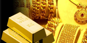 আকৌ কমিল সোণৰ দাম, সোণ ক্ৰয়ৰ বাবে এয়াই সোণালী সময়, সোমবাৰে কিমান কমিল সোণৰ দাম?