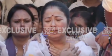 জুবিনে কৈছিল গৰিমাৰ নামতেই মা আছে, তাই মাৰ দৰেই যত্ন লয়, ওপজা দিনত প্ৰিয় গল্ডীক সোঁৱৰি কান্দি কান্দি অসুস্থ গৰিমা শইকীয়া গাৰ্গ