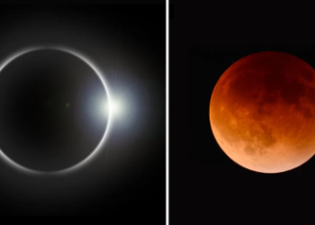 ২০২৬ চনৰ সূৰ্য আৰু চন্দ্ৰগ্ৰহণ কেতিয়া? ভাৰতত সূতককাল কেতিয়া? জানি থওক আগতীয়াকৈয়ে