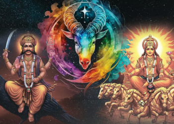 শত্ৰু শনিৰ ৰাশিত প্ৰৱেশ কৰিব সূৰ্যই, এমাহ ধৰি ৰাজসুখ এই ৪ৰাশিৰ