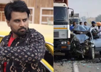 আকৌ আহিছে এক দুখবৰ! পথ দুৰ্ঘটনাত জনপ্ৰিয় কণ্ঠশিল্পীৰ মৃত্যু, ট্ৰাকৰ তলত নিচিহ্ন বাহন