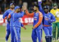টি-২০ত ভাৰতৰ দপদপনি, দক্ষিণ আফ্ৰিকাক হৰুৱাই ২০২৫ৰ সফল সামৰণি