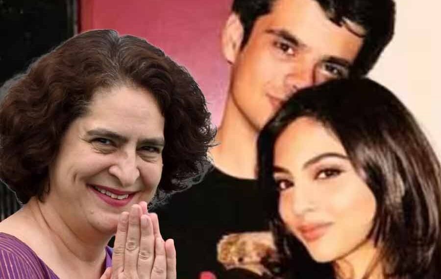 শাহুৱেক হ’ল প্ৰিয়ংকা গান্ধী! দীৰ্ঘদিনীয়া প্ৰেমিকাৰ সৈতে বাগদান সম্পূৰ্ণ প্ৰিয়ংকা তনয় ৰেহানৰ