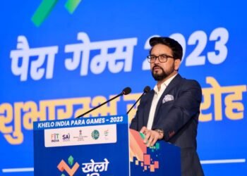 ক্ৰীড়া মন্ত্ৰী অনুৰাগ ঠাকুৰৰ বৃহৎ ঘোষণা- অলিম্পিক আয়োজন কৰাৰ দাবী উত্থাপন কৰিব ভাৰতে