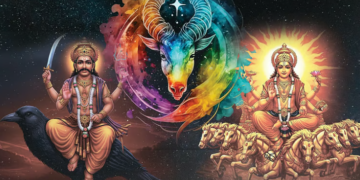 শত্ৰু শনিৰ ৰাশিত প্ৰৱেশ কৰিব সূৰ্যই, এমাহ ধৰি লুটিপুটি খাব এই ৪ৰাশিয়ে