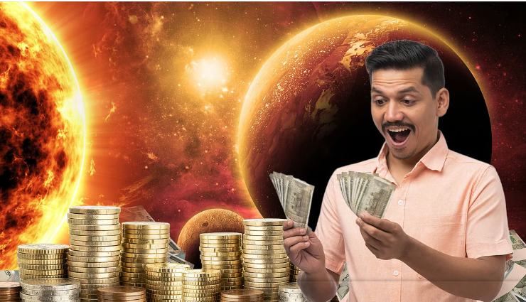 চলিত সপ্তাহ আৰম্ভ হৈছে কেইবাটাও শুভ যোগেৰে, এই ৪ৰাশিয়ে কটাব অত্যন্ত সু-সময়