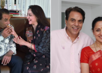 ৯০ বছৰীয়া ওপজা দিনটো পালন কৰা নহ’ল ধৰ্মেন্দ্ৰৰ, ওপজা দিনত স্বামীক সোঁৱৰি কি লিখিলে ড্ৰিমগাৰ্ল হেমামালিনীয়ে?