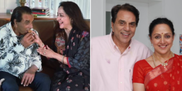 ৯০ বছৰীয়া ওপজা দিনটো পালন কৰা নহ’ল ধৰ্মেন্দ্ৰৰ, ওপজা দিনত স্বামীক সোঁৱৰি কি লিখিলে ড্ৰিমগাৰ্ল হেমামালিনীয়ে?