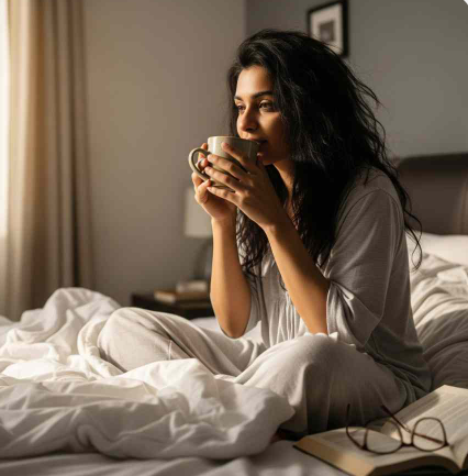 পুৱাই গৰম চাহ নাখালে টোপনি নাভাঙে? খালী পেটত চাহ খোৱাটো স্বাস্থ্যকৰ নে? কি কি সমস্যা বাঢ়িব পাৰে?