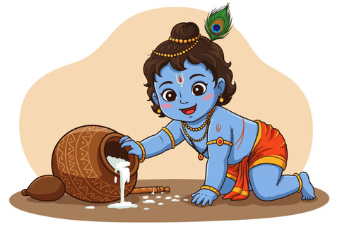 এগৰাকী মহিলাৰ অভিশাপতেই শেষ হৈছিল শ্ৰী কৃষ্ণ আৰু যদুবংশ, কিমান বছৰ বয়সত দেহত্যাগ কৰিছিল শ্ৰীকৃষ্ণই?