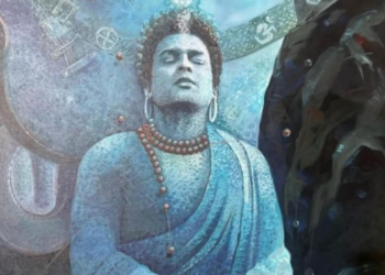 ‘শ্ৰীকৃষ্ণৰ মহা প্ৰয়াণৰ পাছত যদুকুল ধ্বংস হৈছিল,গতিকে সকলো সাৱধান হোৱা, কৃষ্ণ এতিয়া নাই!’ কাক উদ্দেশ্য কৰি এই পোষ্ট কণ্ঠশিল্পী মানস ৰবীনৰ?