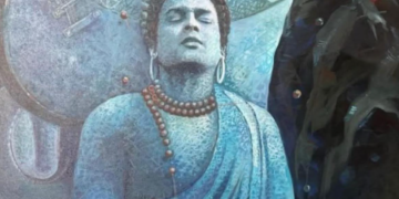 ‘শ্ৰীকৃষ্ণৰ মহা প্ৰয়াণৰ পাছত যদুকুল ধ্বংস হৈছিল,গতিকে সকলো সাৱধান হোৱা, কৃষ্ণ এতিয়া নাই!’ কাক উদ্দেশ্য কৰি এই পোষ্ট কণ্ঠশিল্পী মানস ৰবীনৰ?