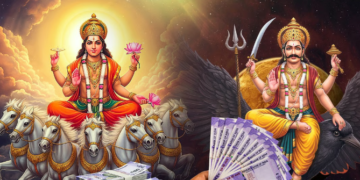 সূৰ্য-শনিৰ লাভ যোগত হ’ব অৰ্থলাভ, আজিয়েই ভাগ্য খুলিব এই ৪ৰাশিৰ জাতকৰ